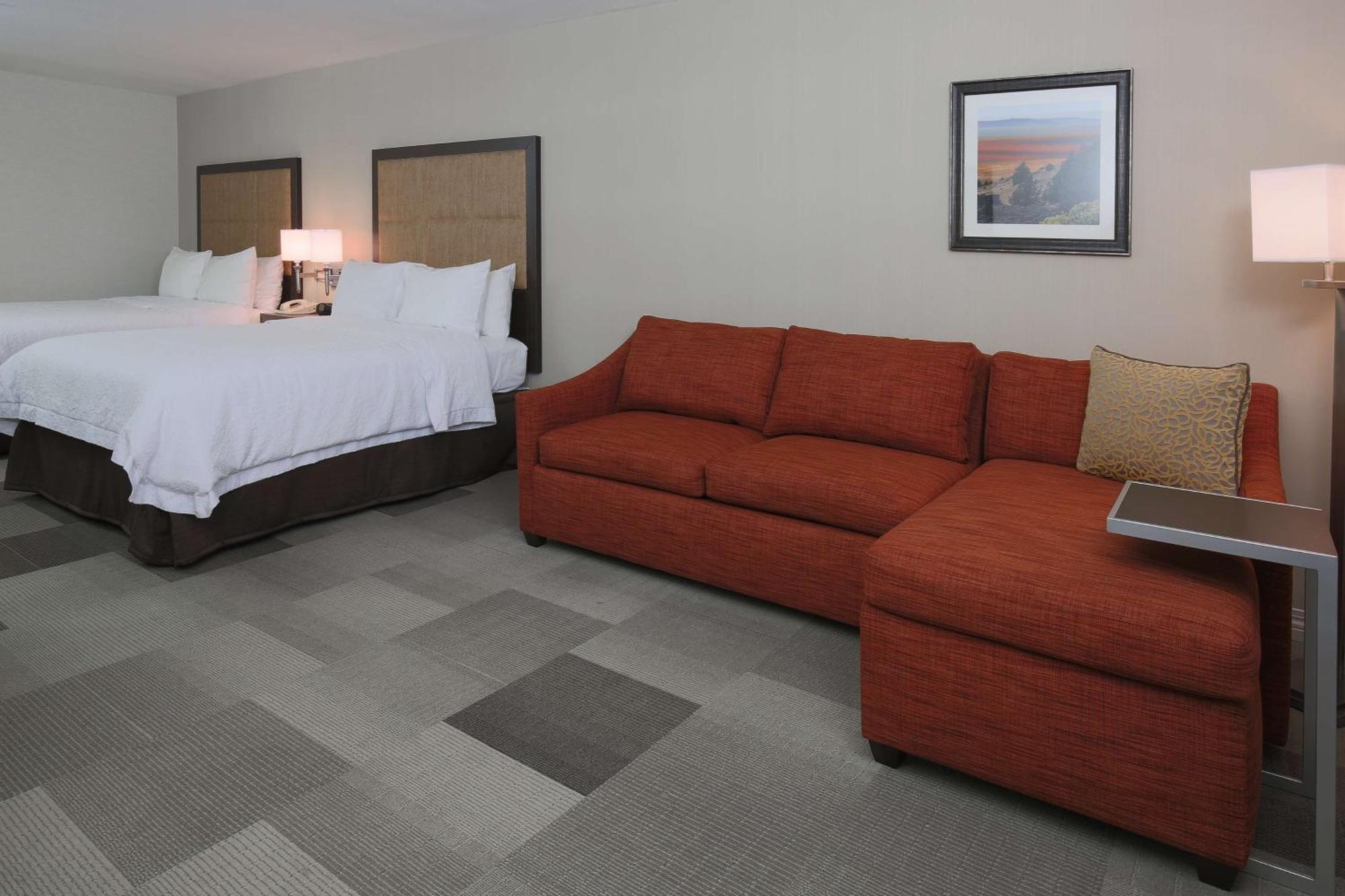 Hampton Inn & Suites Camarillo Εξωτερικό φωτογραφία