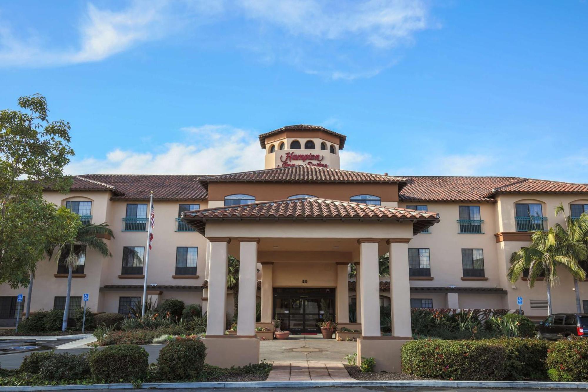 Hampton Inn & Suites Camarillo Εξωτερικό φωτογραφία