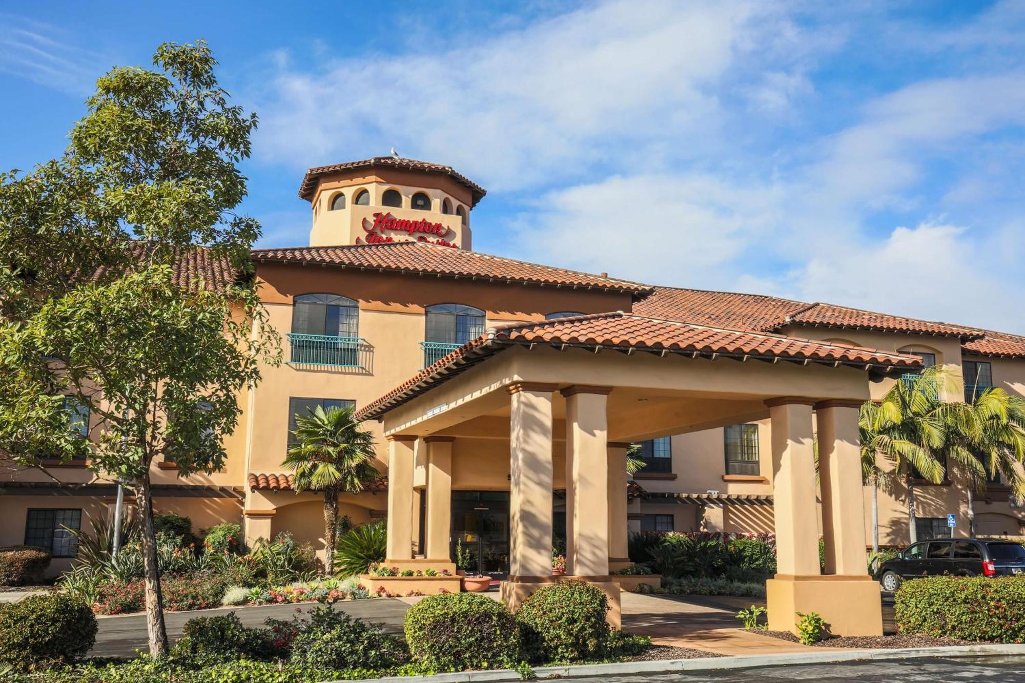 Hampton Inn & Suites Camarillo Εξωτερικό φωτογραφία