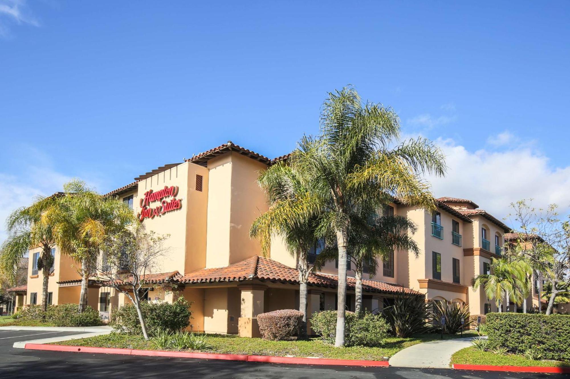 Hampton Inn & Suites Camarillo Εξωτερικό φωτογραφία