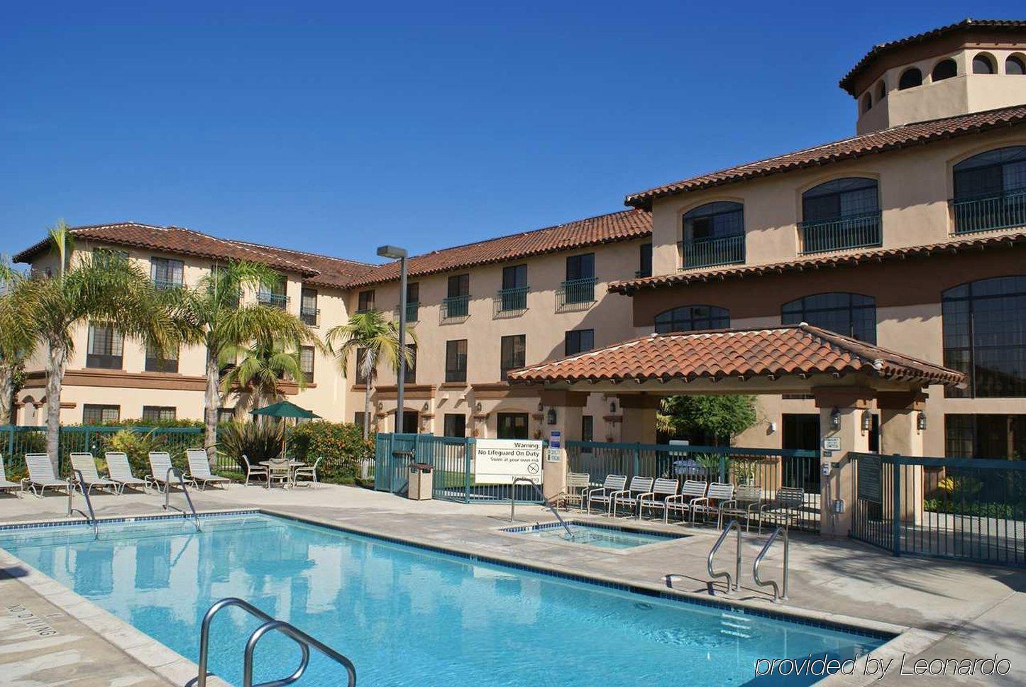 Hampton Inn & Suites Camarillo Εξωτερικό φωτογραφία