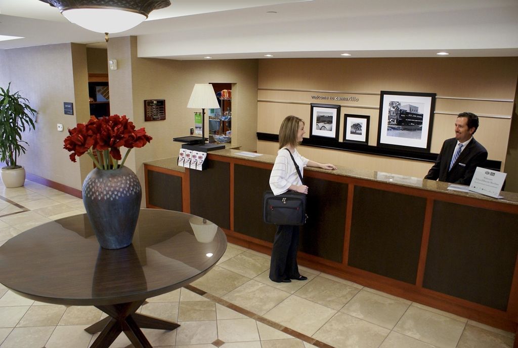 Hampton Inn & Suites Camarillo Εσωτερικό φωτογραφία